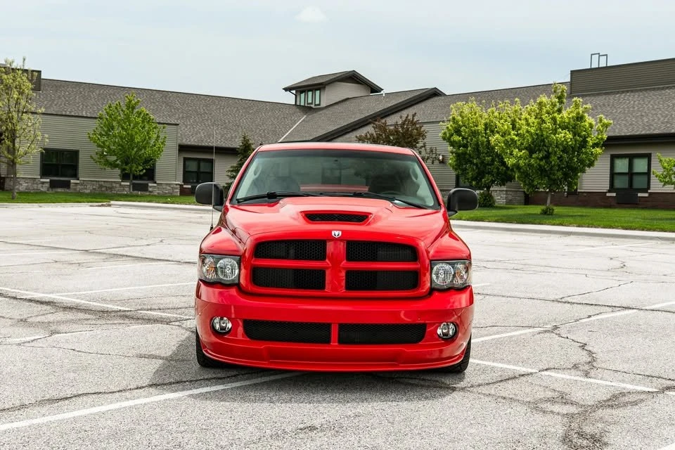 2005 Dodge Ram SRT-10 3rd Gen - Image 3 of 20