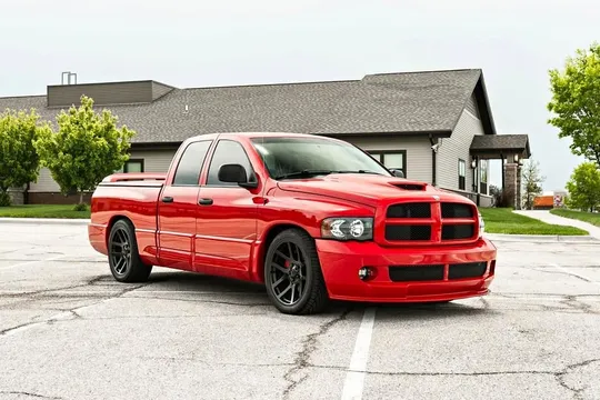 2005 Dodge Ram SRT-10