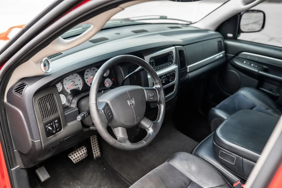 2005 Dodge Ram SRT-10 3rd Gen - Image 8 of 20