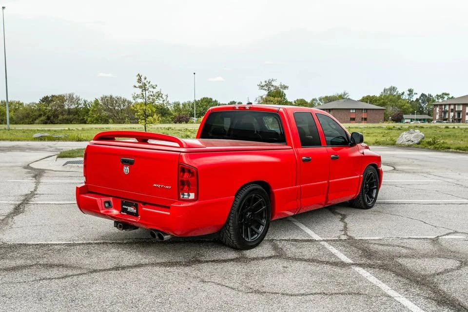 2005 Dodge Ram SRT-10 3rd Gen - Image 4 of 20