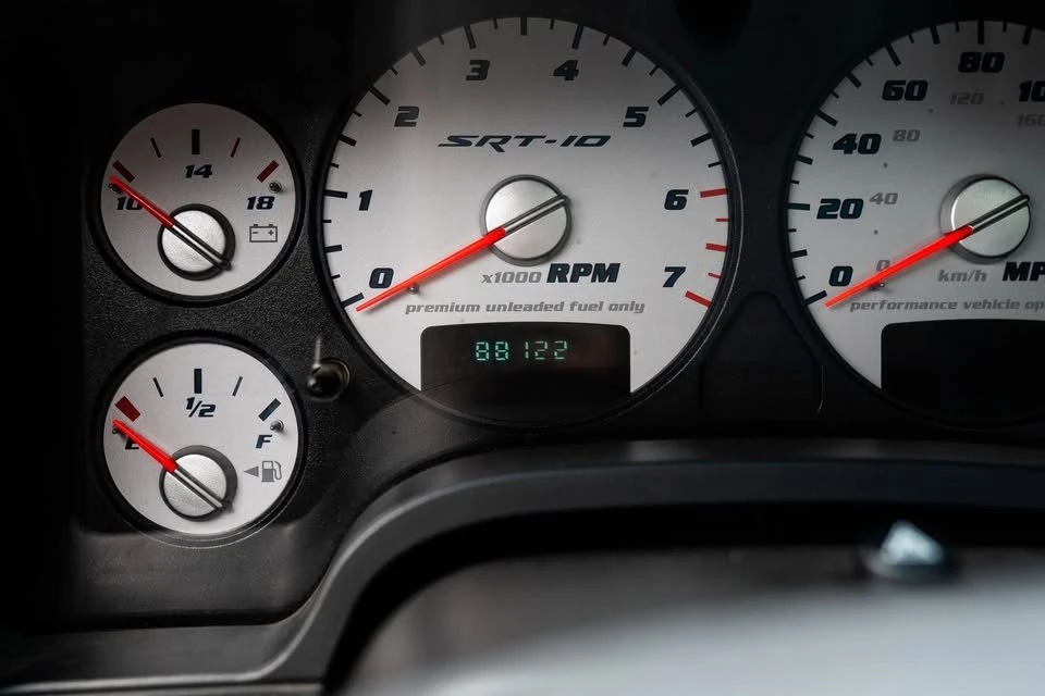 2005 Dodge Ram SRT-10 3rd Gen - Image 17 of 20