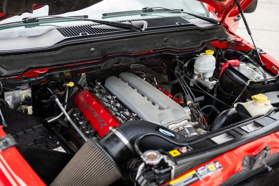 2005 Dodge Ram SRT-10 3rd Gen - Image 7 of 20