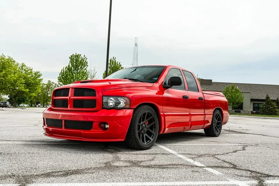 2005 Dodge Ram SRT-10 3rd Gen - Image 2 of 20