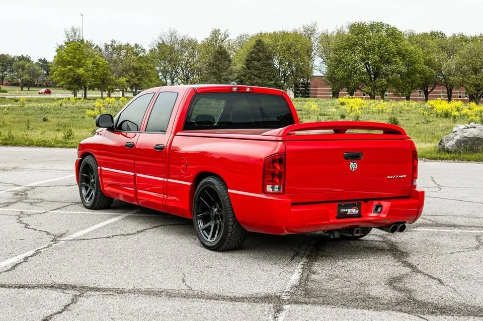 2005 Dodge Ram SRT-10 3rd Gen - Image 6 of 20