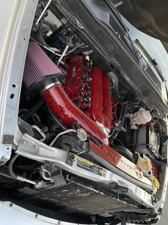 2005 Dodge Ram SRT-10 3rd Gen - Image 4 of 4