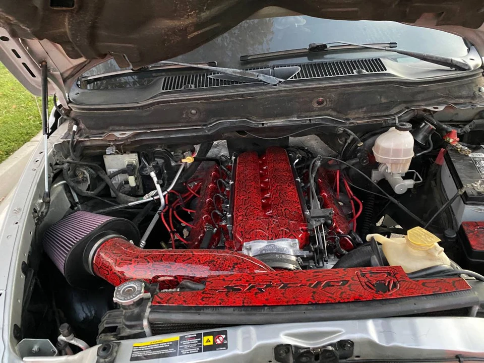 2005 Dodge Ram SRT-10 3rd Gen - Image 3 of 4