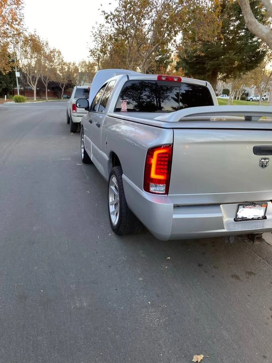2005 Dodge Ram SRT-10 3rd Gen - Image 2 of 4