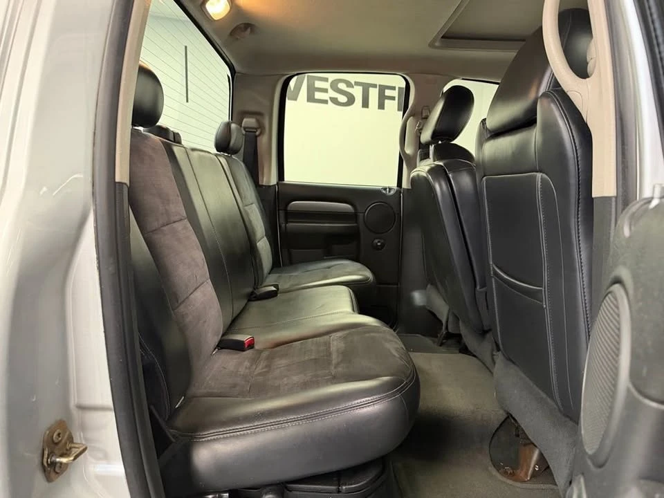 2005 Dodge Ram SRT-10 3rd Gen - Image 17 of 20