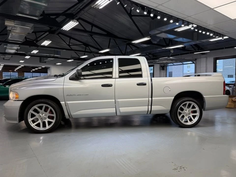 2005 Dodge Ram SRT-10 3rd Gen - Image 4 of 20