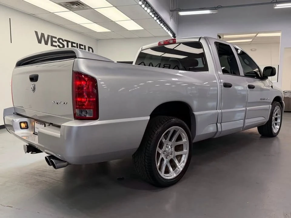 2005 Dodge Ram SRT-10 3rd Gen - Image 7 of 20