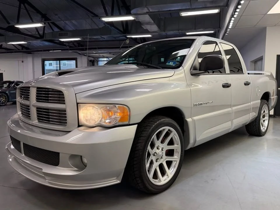 2005 Dodge Ram SRT-10 3rd Gen - Image 3 of 20
