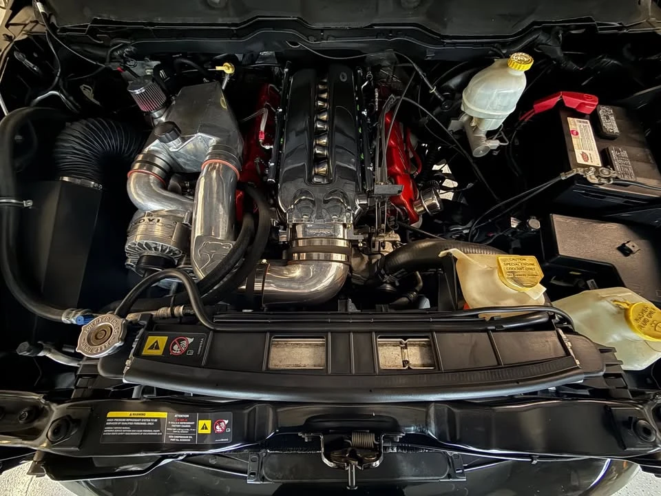 2005 Dodge Ram SRT-10 3rd Gen - Image 6 of 11