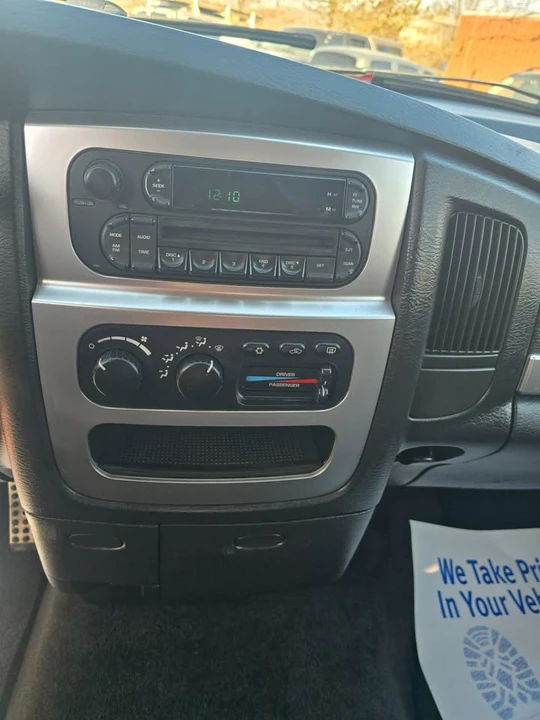 2005 Dodge Ram SRT-10 3rd Gen - Image 11 of 18