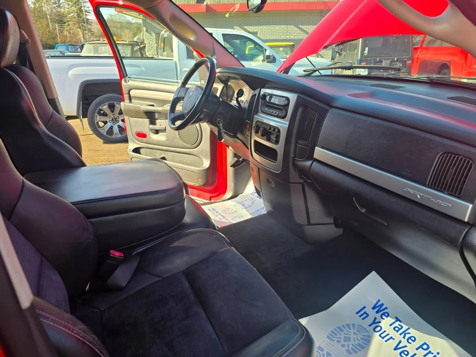 2005 Dodge Ram SRT-10 3rd Gen - Image 17 of 18