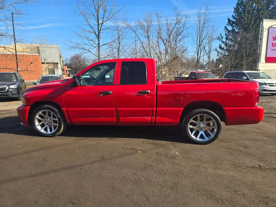 2005 Dodge Ram SRT-10 3rd Gen - Image 8 of 18