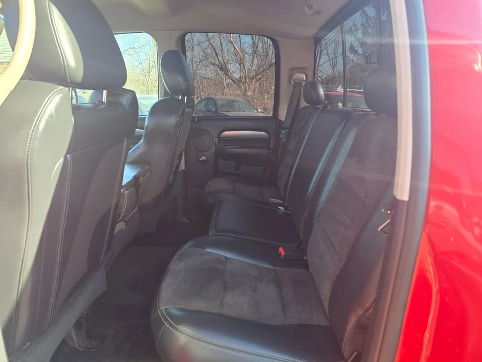 2005 Dodge Ram SRT-10 3rd Gen - Image 9 of 18