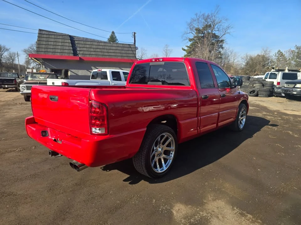 2005 Dodge Ram SRT-10 3rd Gen - Image 5 of 18