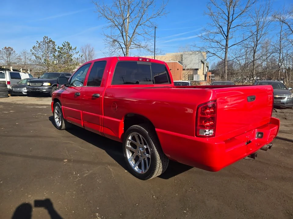 2005 Dodge Ram SRT-10 3rd Gen - Image 7 of 18