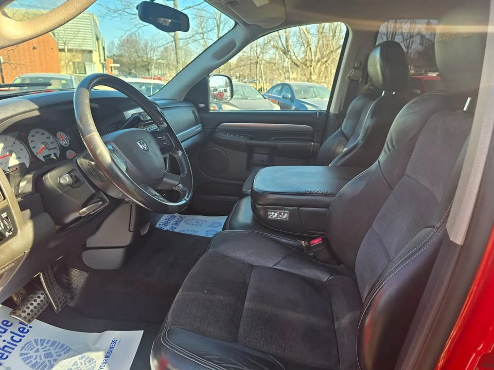 2005 Dodge Ram SRT-10 3rd Gen - Image 10 of 18