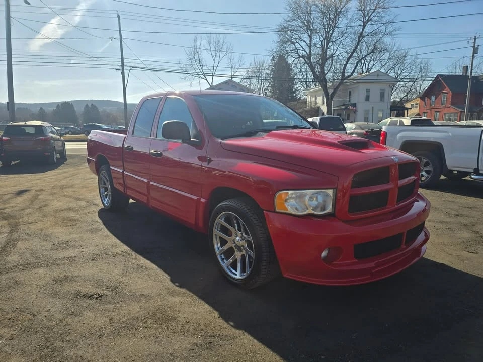 2005 Dodge Ram SRT-10 3rd Gen - Image 3 of 18
