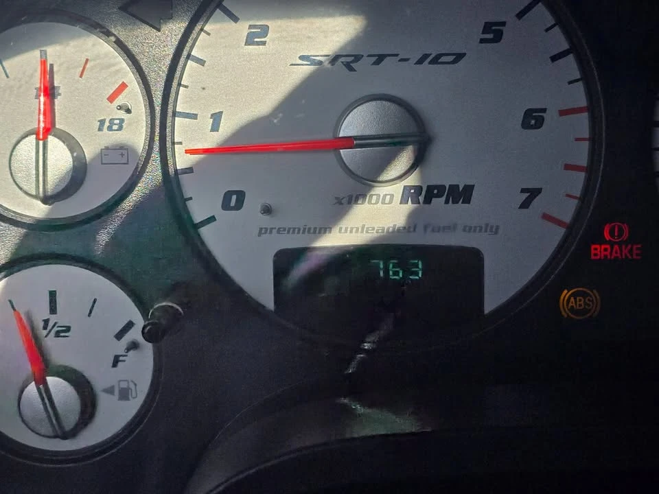 2005 Dodge Ram SRT-10 3rd Gen - Image 13 of 18