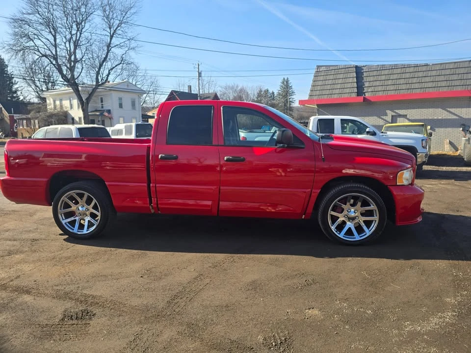 2005 Dodge Ram SRT-10 3rd Gen - Image 4 of 18
