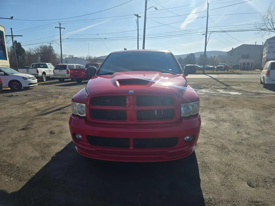 2005 Dodge Ram SRT-10 3rd Gen - Image 2 of 18