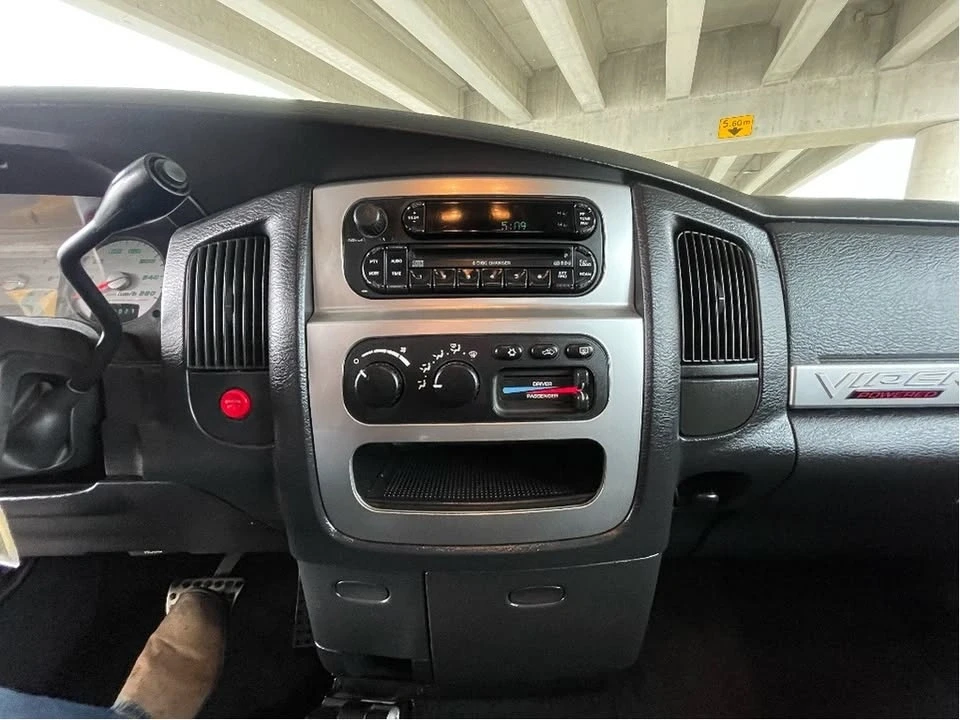 2005 Dodge Ram SRT-10 3rd Gen - Image 18 of 20