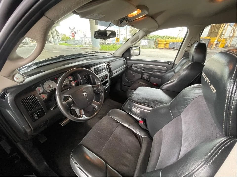 2005 Dodge Ram SRT-10 3rd Gen - Image 16 of 20