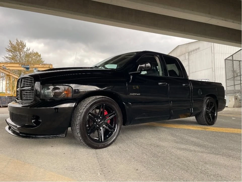 2005 Dodge Ram SRT-10 3rd Gen - Image 3 of 20