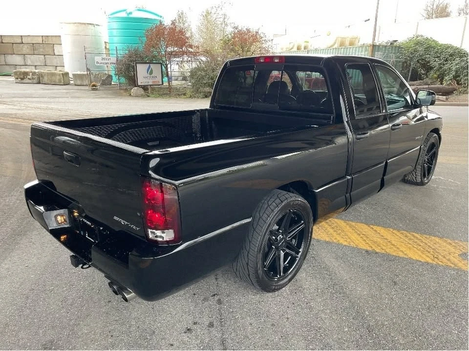 2005 Dodge Ram SRT-10 3rd Gen - Image 6 of 20