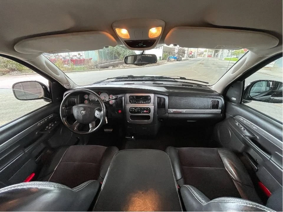 2005 Dodge Ram SRT-10 3rd Gen - Image 12 of 20