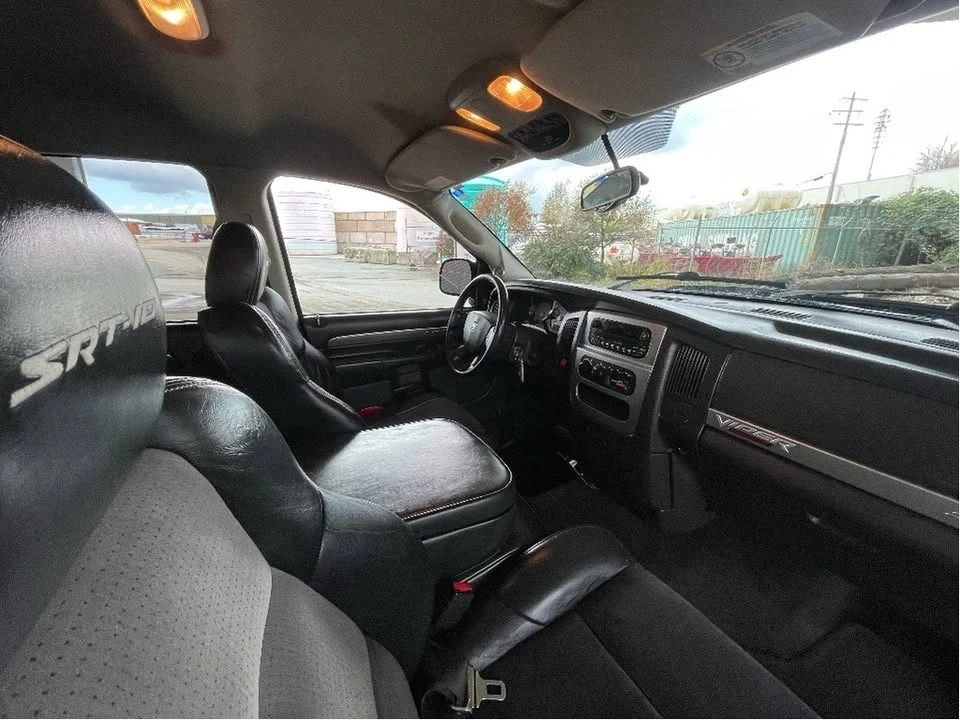 2005 Dodge Ram SRT-10 3rd Gen - Image 10 of 20