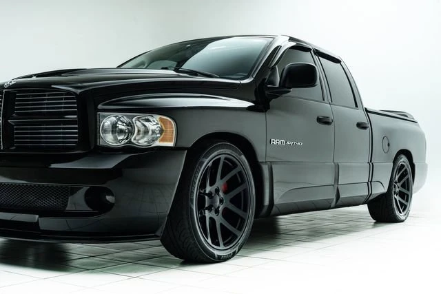 2005 Dodge Ram SRT-10 3rd Gen - Image 4 of 20
