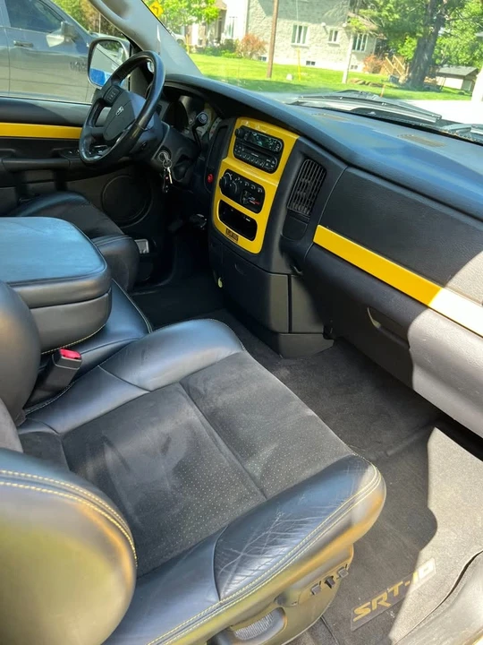 2005 Dodge Ram SRT-10 3rd Gen - Image 5 of 6