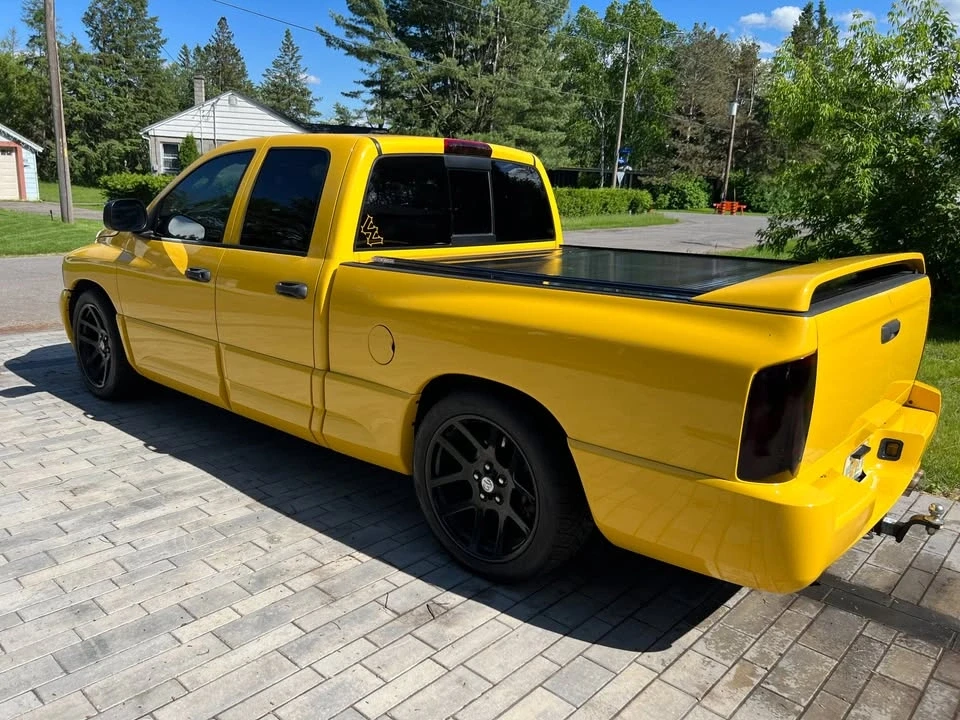 2005 Dodge Ram SRT-10 3rd Gen - Image 2 of 6