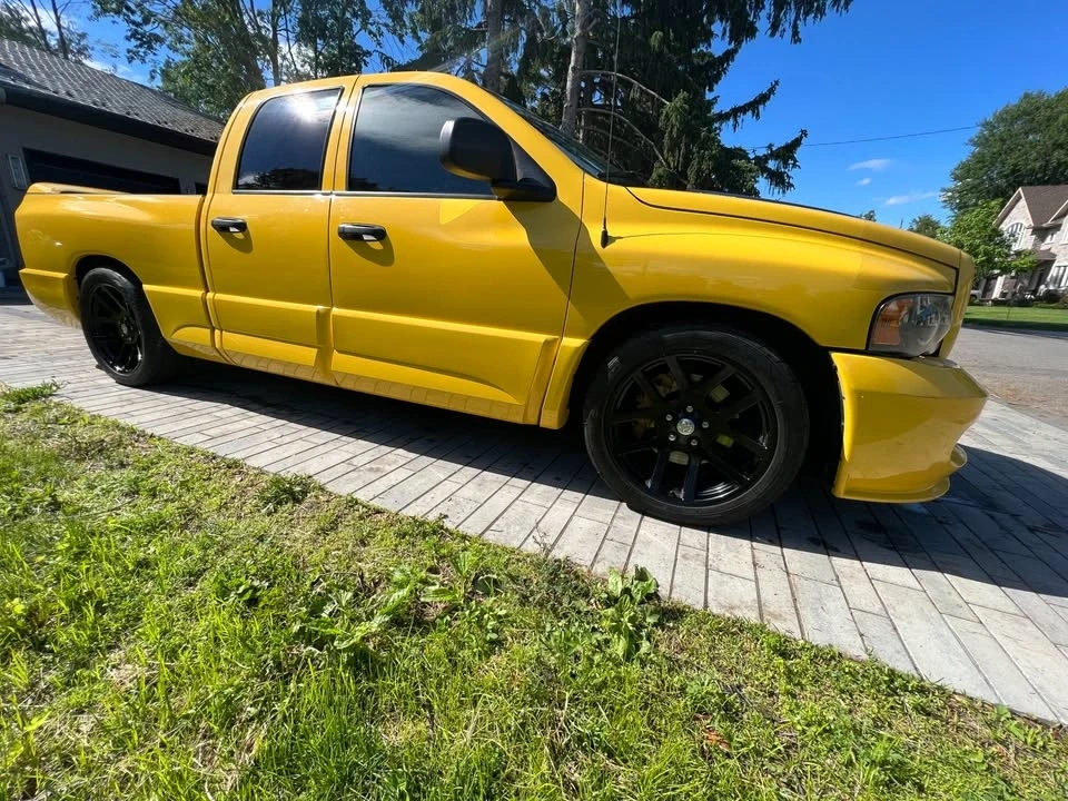 2005 Dodge Ram SRT-10 3rd Gen - Image 3 of 6