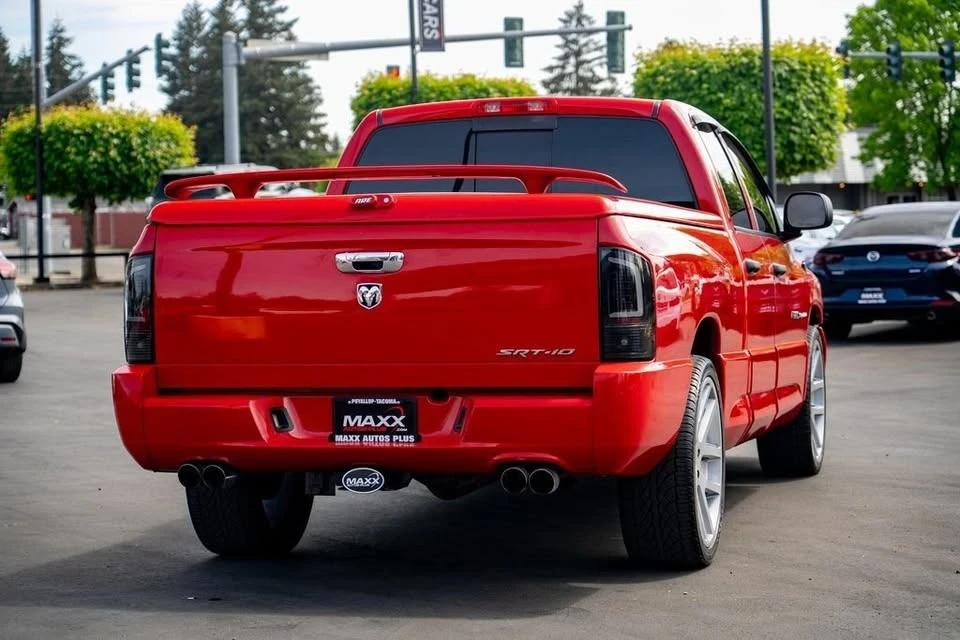 2005 Dodge Ram SRT-10 3rd Gen - Image 8 of 18