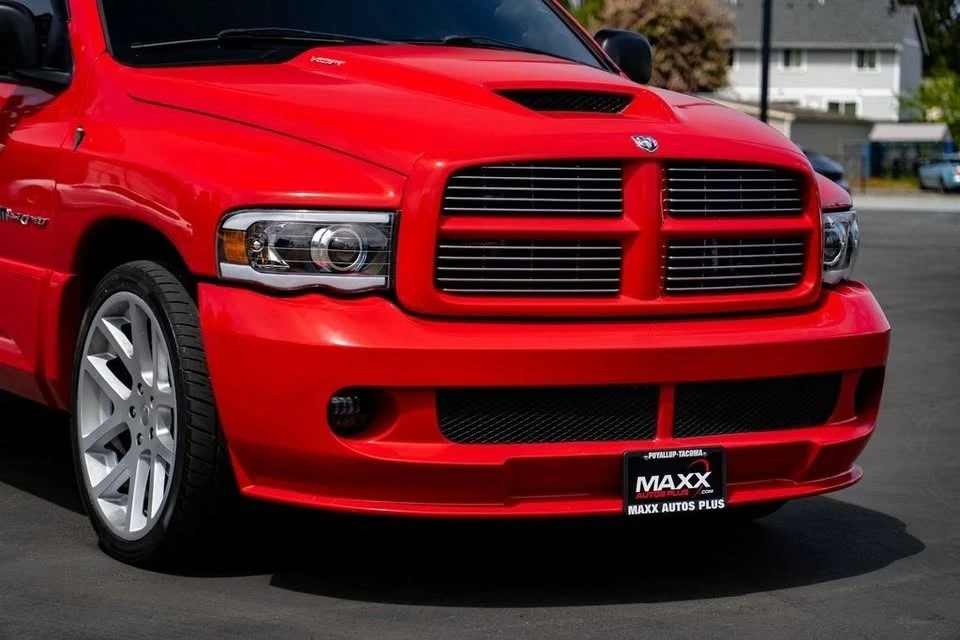 2005 Dodge Ram SRT-10 3rd Gen - Image 5 of 18