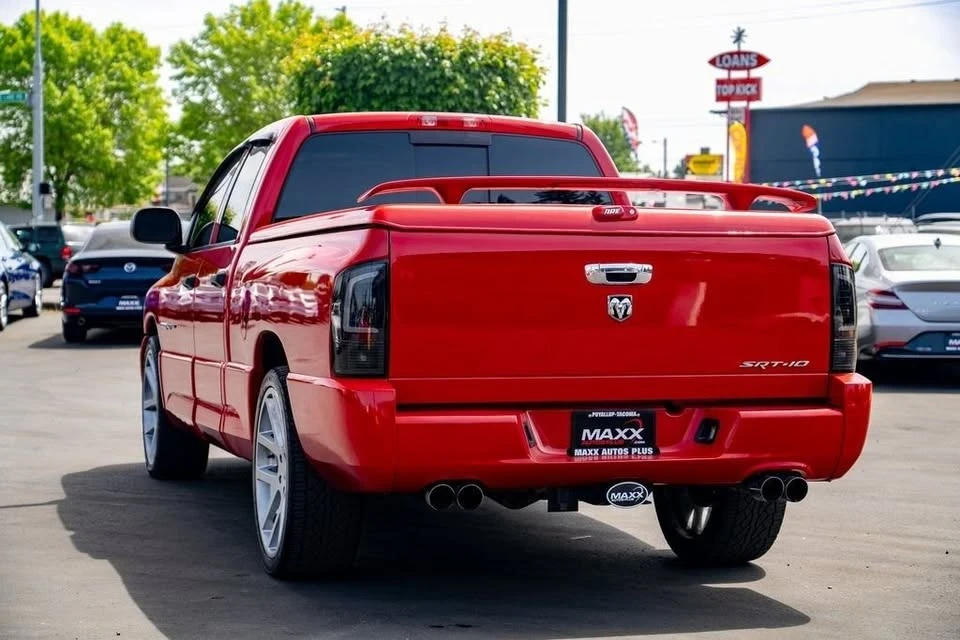 2005 Dodge Ram SRT-10 3rd Gen - Image 10 of 18