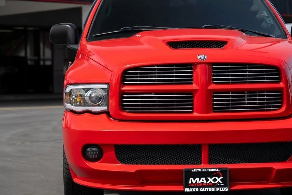 2005 Dodge Ram SRT-10 3rd Gen - Image 4 of 18