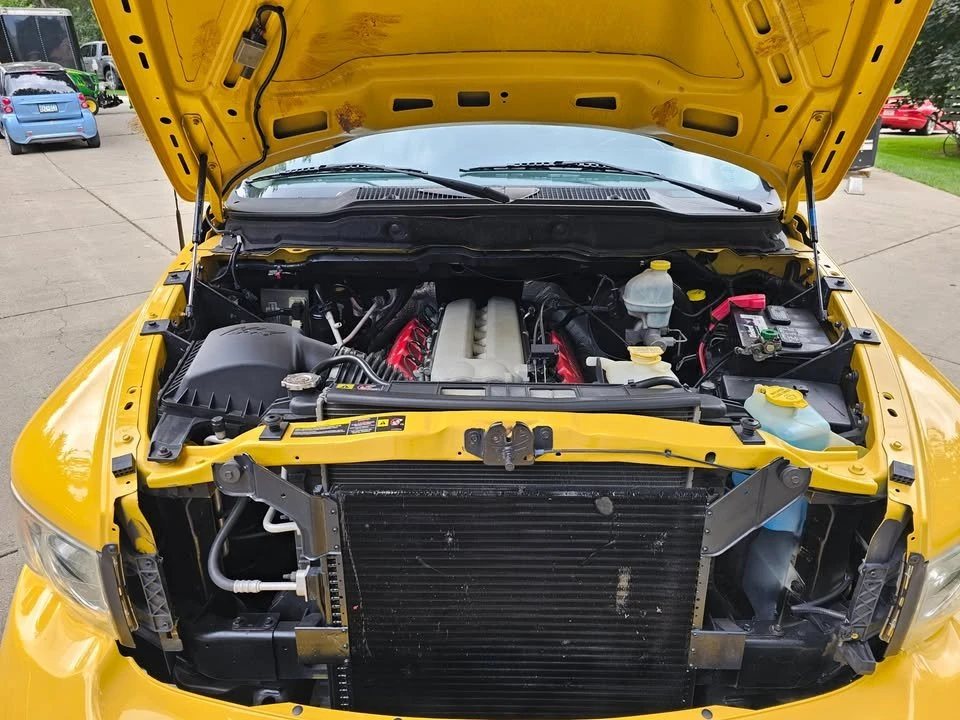2005 Dodge Ram SRT-10 3rd Gen - Image 12 of 20