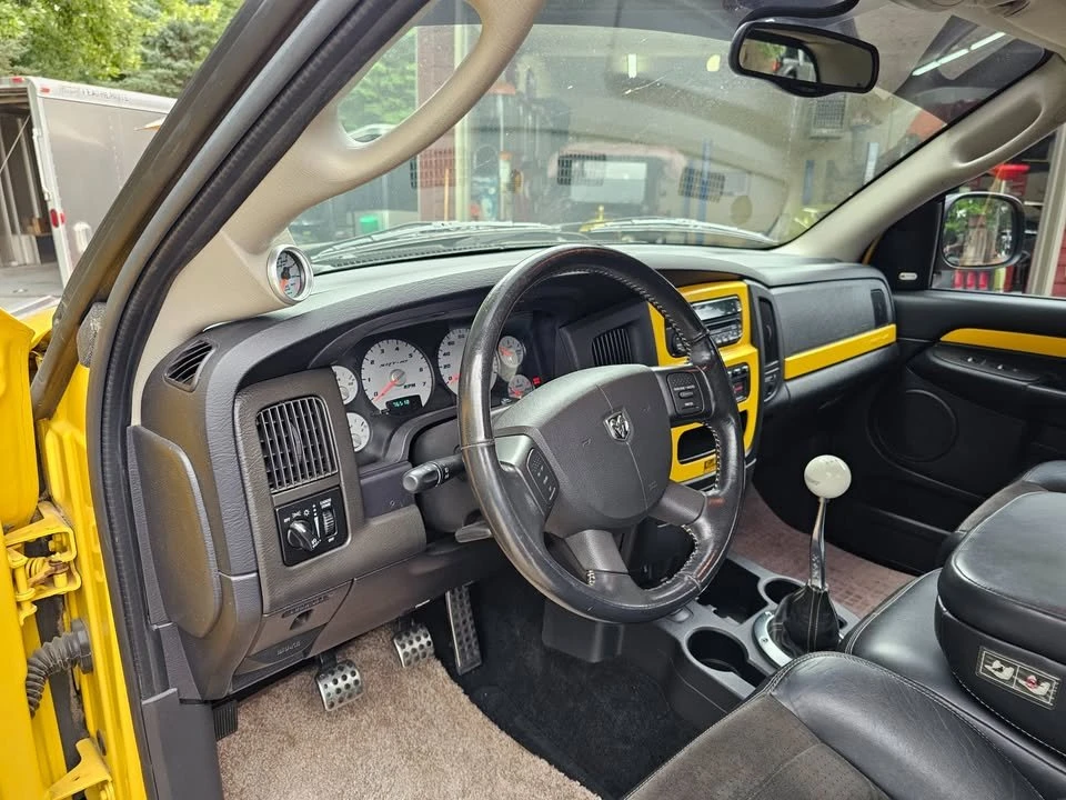 2005 Dodge Ram SRT-10 3rd Gen - Image 7 of 20