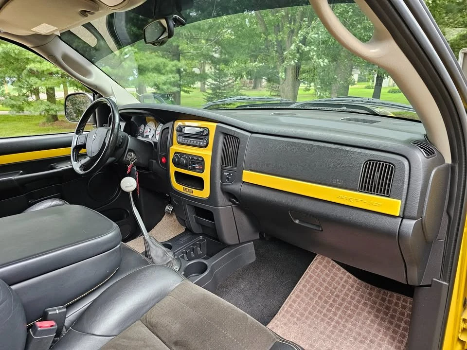 2005 Dodge Ram SRT-10 3rd Gen - Image 3 of 20