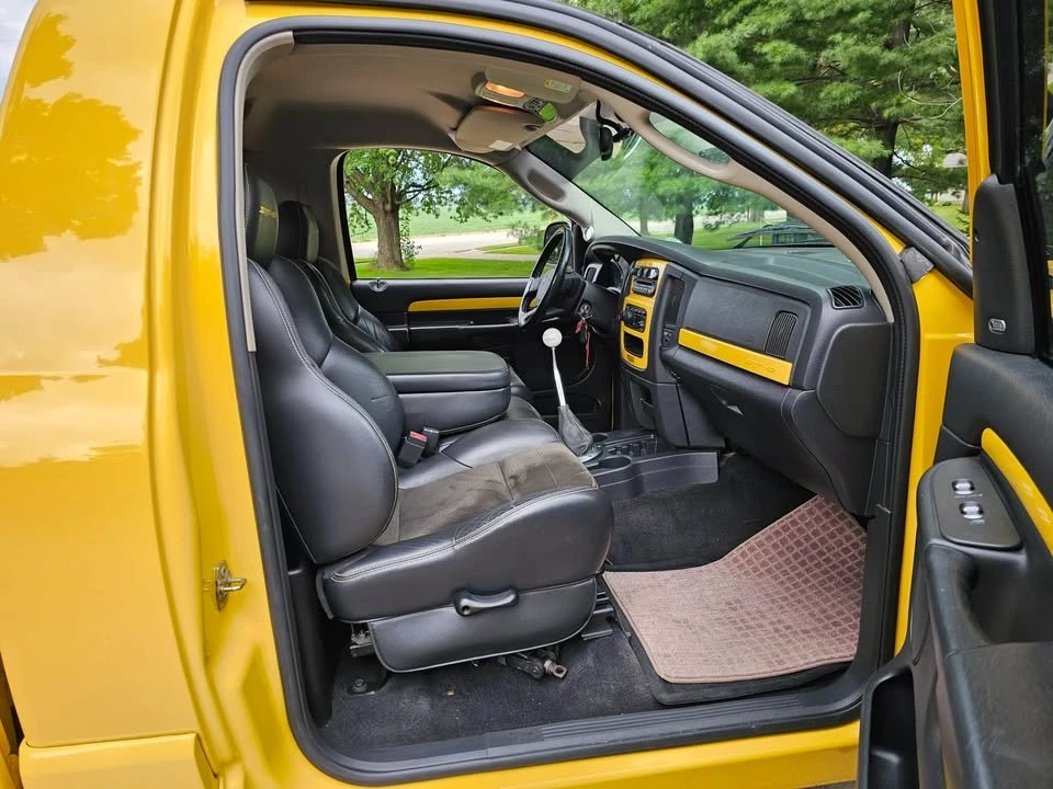 2005 Dodge Ram SRT-10 3rd Gen - Image 4 of 20