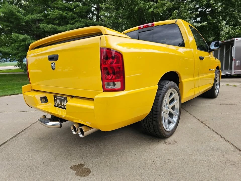 2005 Dodge Ram SRT-10 3rd Gen - Image 17 of 20