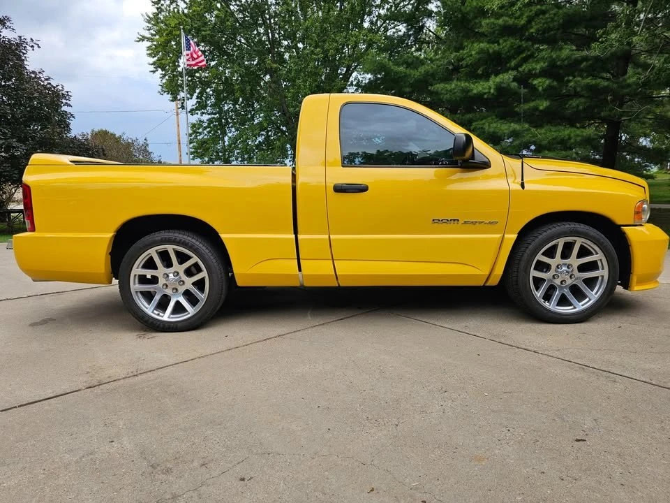 2005 Dodge Ram SRT-10 3rd Gen - Image 7 of 19