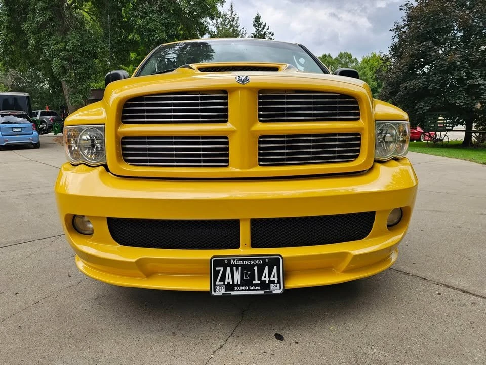 2005 Dodge Ram SRT-10 3rd Gen - Image 8 of 19