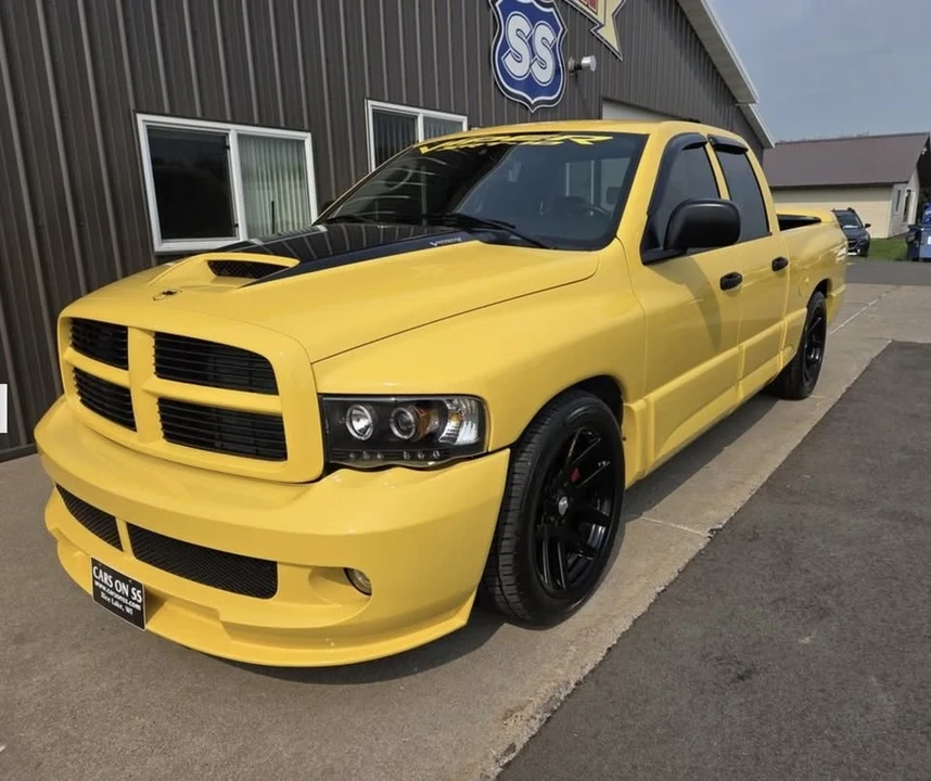 2005 Dodge Ram SRT-10 3rd Gen - Image 8 of 17
