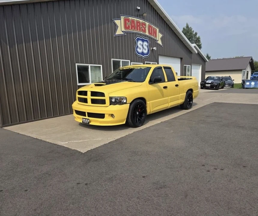 2005 Dodge Ram SRT-10 3rd Gen - Image 2 of 17